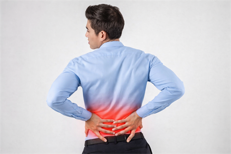 Πόνος στη Μέση: Πώς Αντιμετωπίζεται;